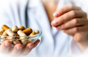 Восстановление организма после лечения антибиотиками