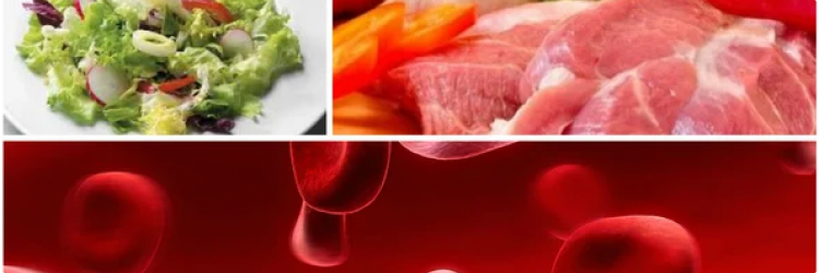 Диета для 3 положительной группы крови