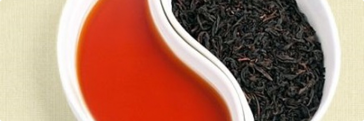 Красный и черный чай: происхождение, способы производства и заваривания