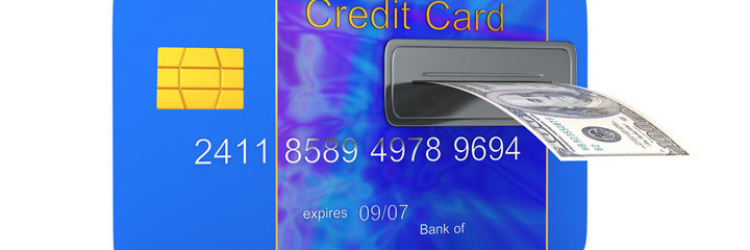 Можно ли снять наличные с кредитной карты