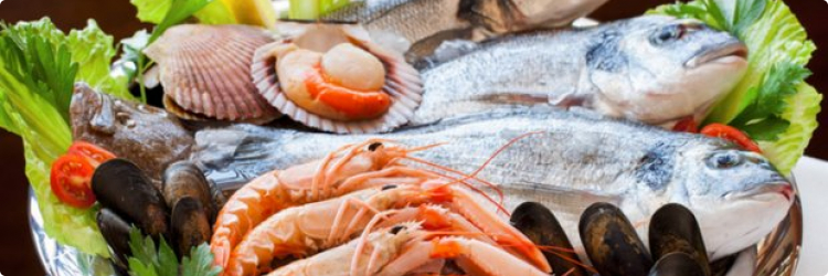 Польза и вред морепродуктов