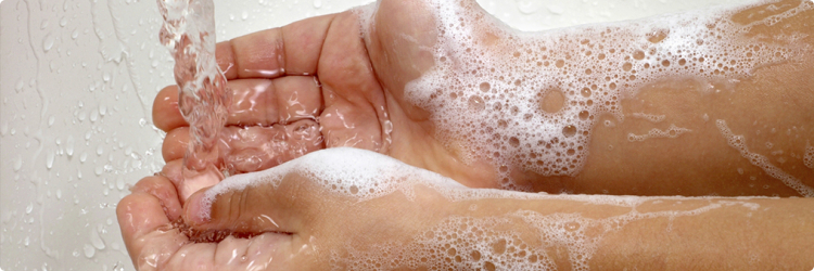 Гигиена ребенка: болезни грязных рук