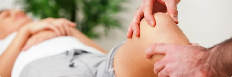 Значение и виды массажа при артрите