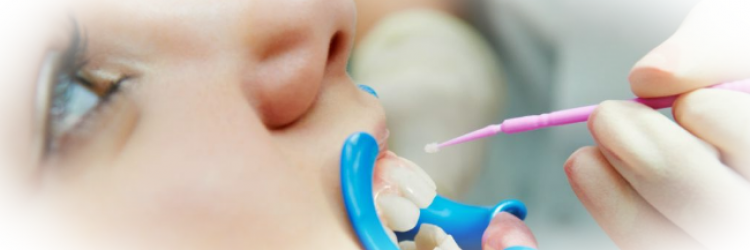 детские стоматологические процедуры
