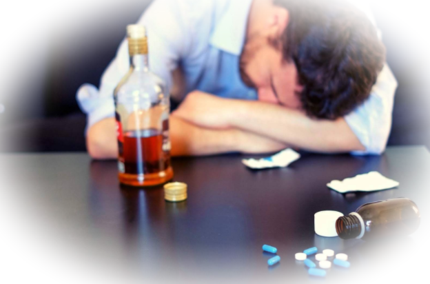 Алкоголизм и его последствия для психики