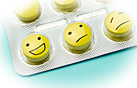 Что такое антидепрессанты?