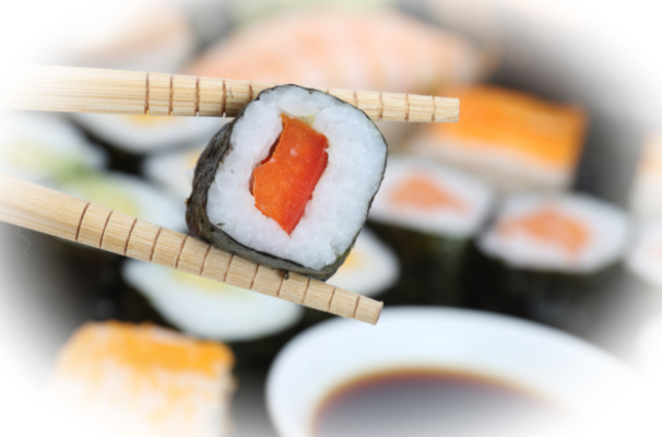 Какие витамины и микроэлементы есть в суши и роллах