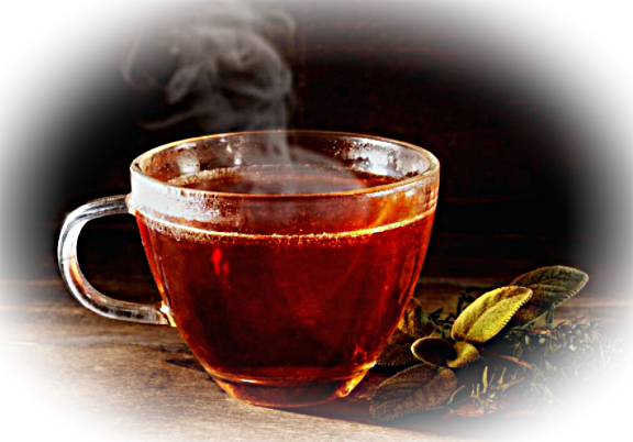 Охладитесь чашкой чая и укрепите свой иммунитет