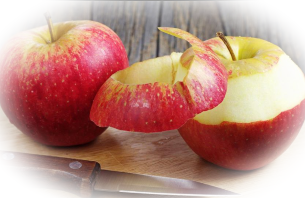 6 способов использования яблочной кожуры