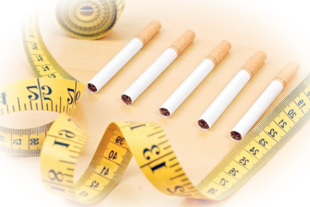 Как бросить курить и не набрать вес