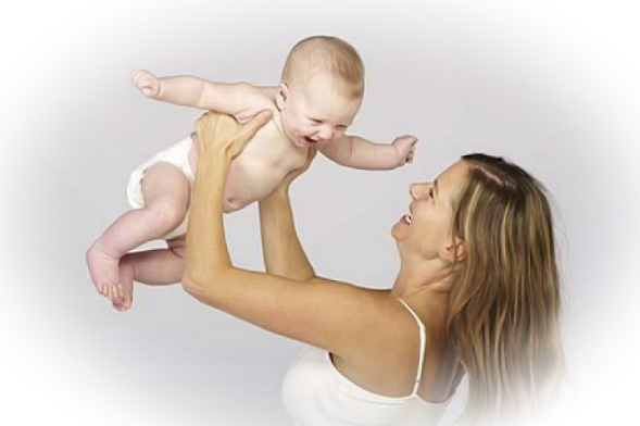 Динамическая гимнастика для ускорения развития ребёнка