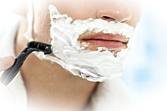 Воспаление и другие проблемы во время бритья