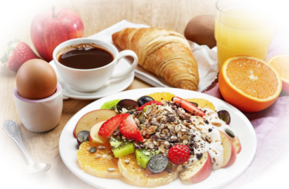 Здоровый и полезный завтрак — залог успеха Вашего дня!
