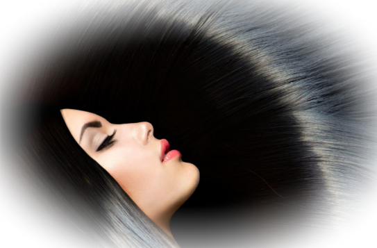 ﻿10 Способов для волос полных блеска