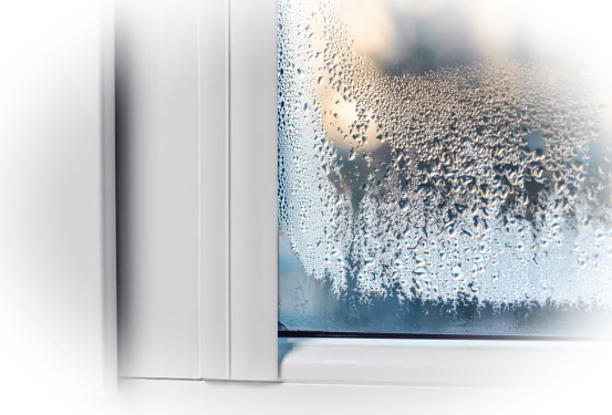 Как убрать повышенную влажность воздуха в доме?