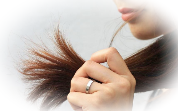Как вылечить секущиеся кончики волос
