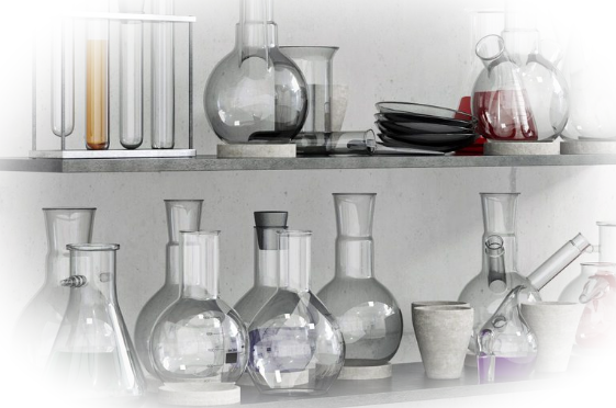 Лабораторная посуда: виды, назначение, материалы