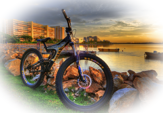 Горный велосипед для города: почему стоит выбрать именно его