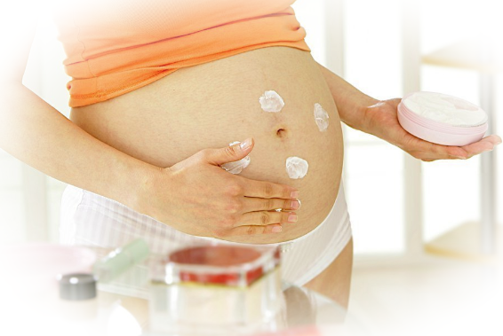 Особенности ухода за телом во время беременности