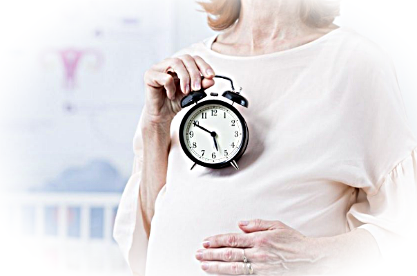 Поздняя беременность: за и против
