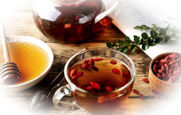 Чай из ягод годжи - преимущества, рецепт