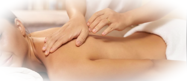 Как сделать расслабляющий массаж спины