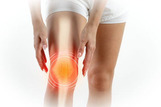 Боль в суставах как один из симптомов менопаузы