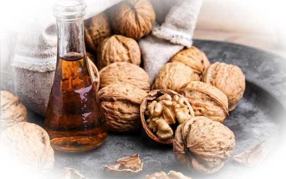 Польза и вред масла грецкого ореха