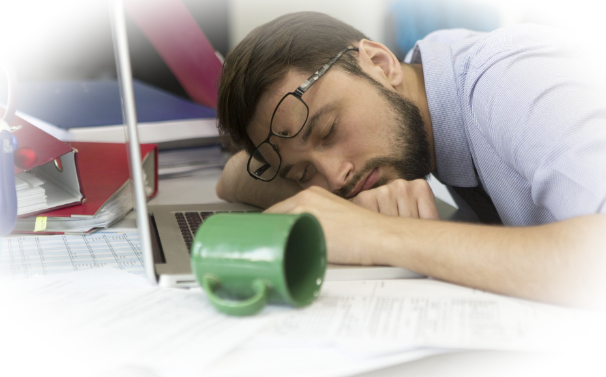 Обезвоживание на работе — тихий убийца