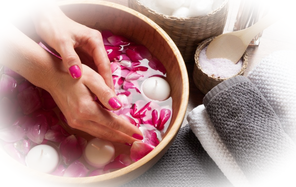 Правильный уход за ногтями