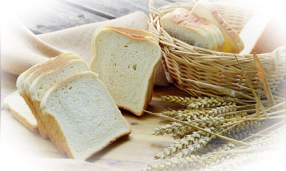 Белый хлеб и его калорийность