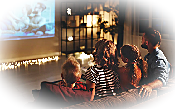 Какие фильмы можно посмотреть всей семьей?