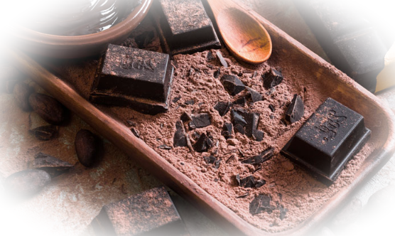Горький шоколад — характеристики, свойства и польза для здоровья