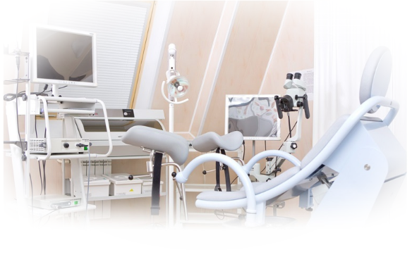 Медицинское оборудования для гинекологии