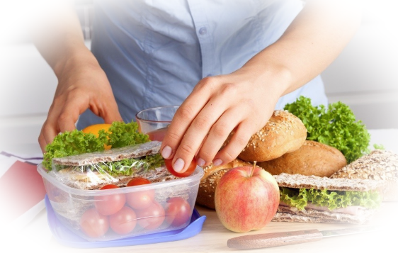 Всегда перекусывать дома — лучшее решение