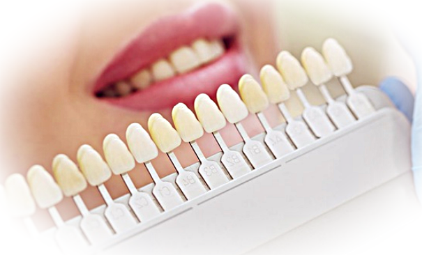 Причины изменения цвета зубов и методы отбеливания