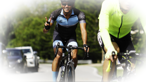 Какая одежда пригодится велосипедисту осенью