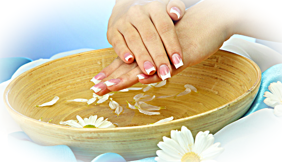 Парафинотерапия для рук