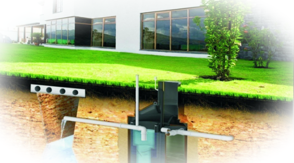 Септик с установкой под ключ