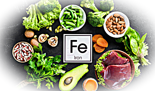 3 способа более легко и эффективно усваивать железо из пищи