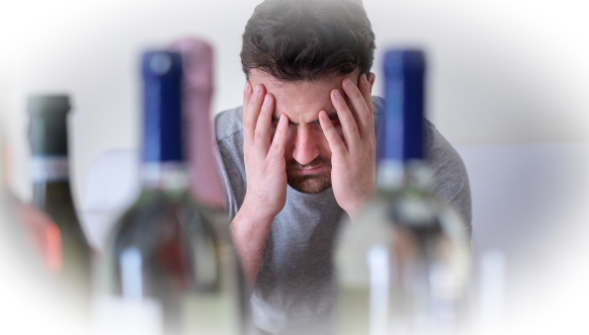 Алкогольная абстиненция: когда необходима детоксикация