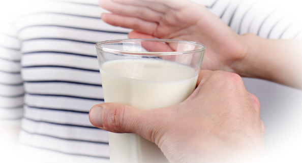 Чем заменить молоко при непереносимости лактозы