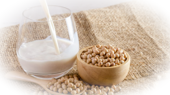 Соевое молоко и его преимущества