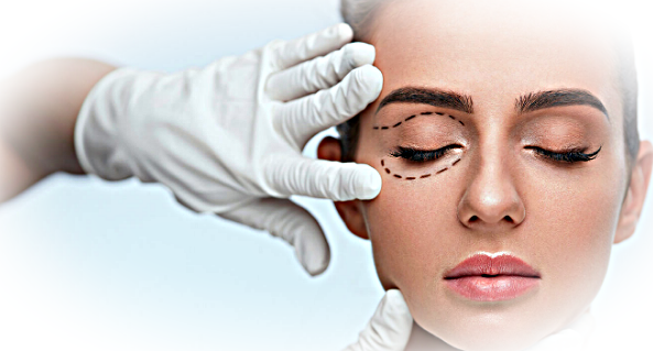 Липофилинг глаз – что включает в себя эта процедура?