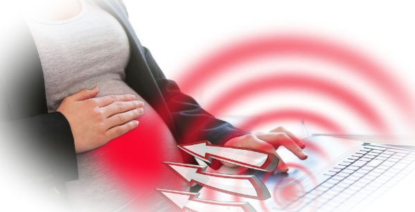 Вред компьютеров для беременных