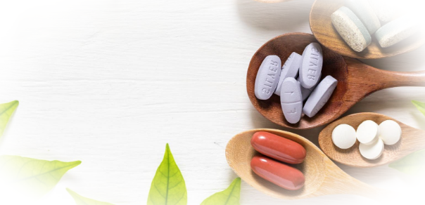 БАДы против инъекций