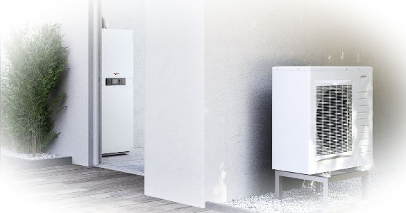 Тепловой насос для дома