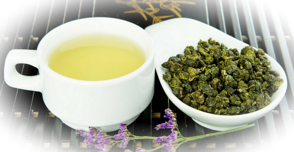 Зеленый чай улун