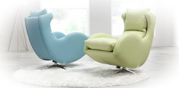 Как выбрать идеальное кресло для Вашего помещения