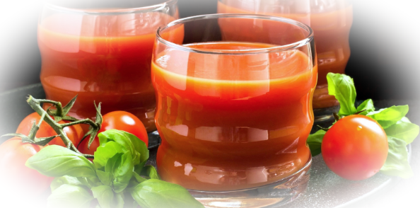Польза для здоровья сырого томатного сока